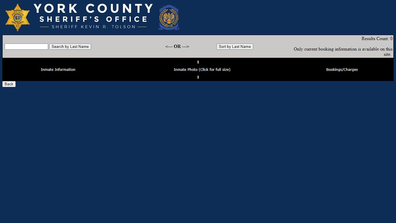 York County Gov